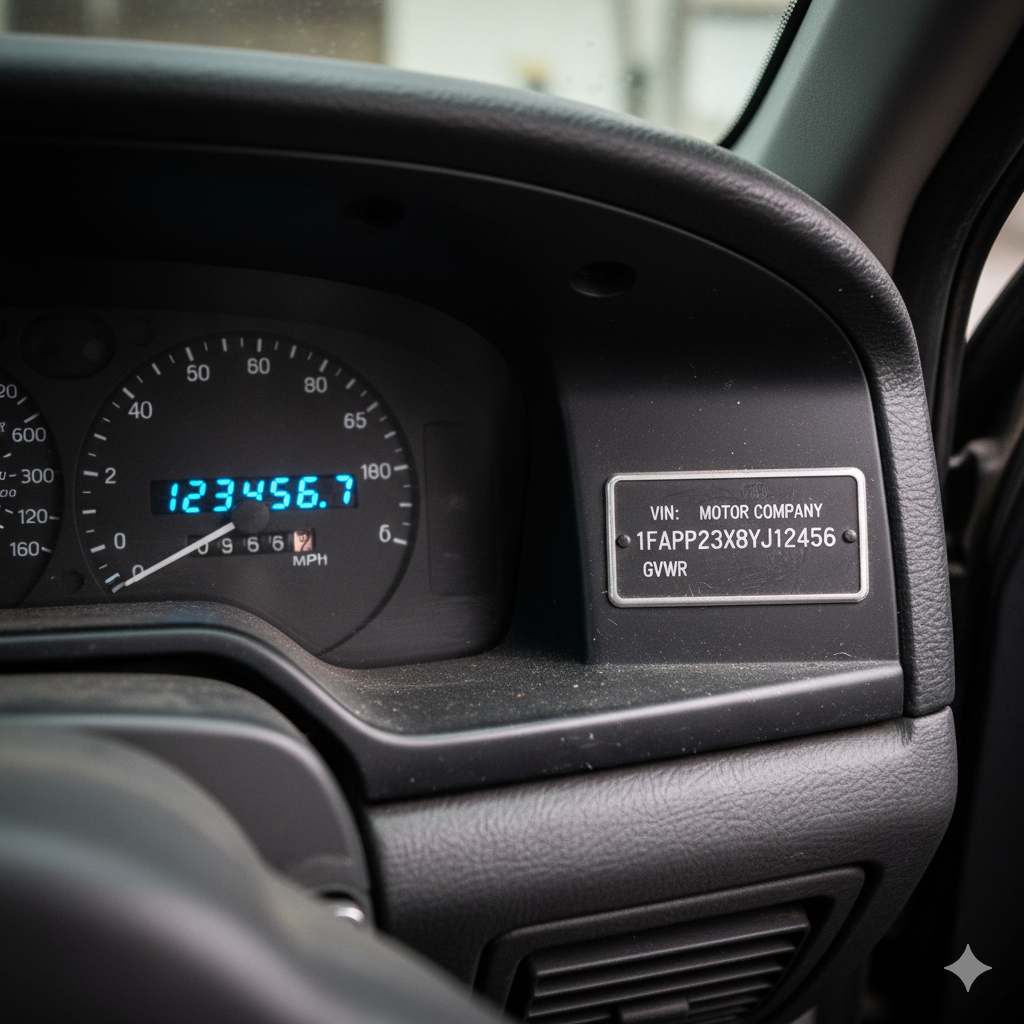 How to Spot Odometer Rollback with a VIN Check